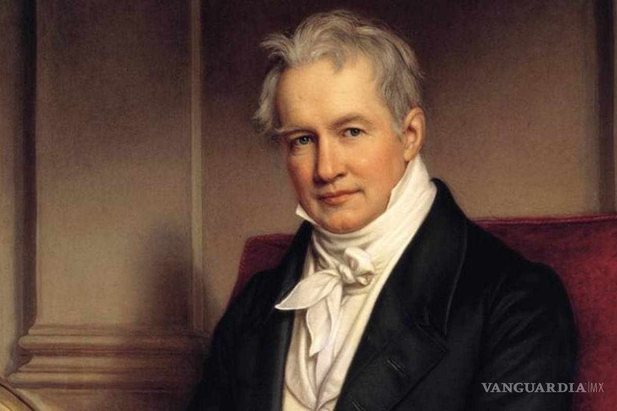 Legado de Alexander von Humboldt, accesible online
