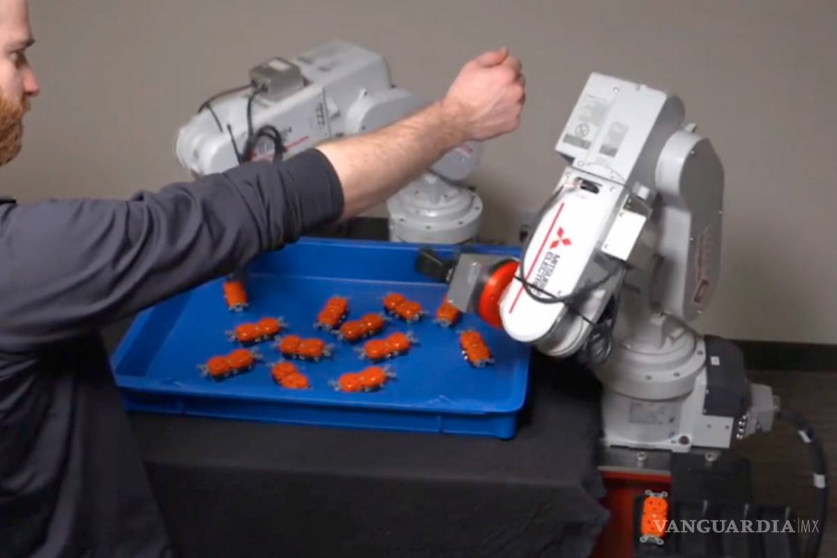 Crean un chip para robots que ‘piensan’