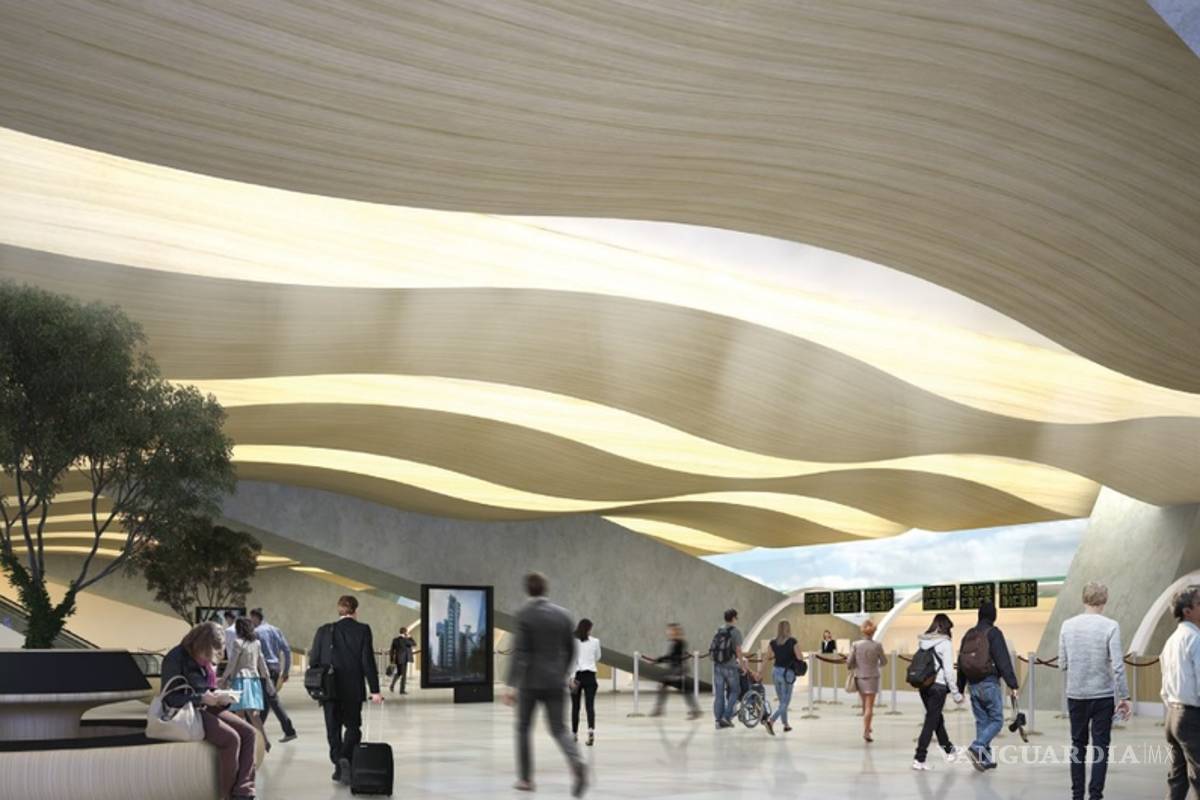 $!NAIM cancelado, así sería el aeropuerto de Santa Lucía (fotos)