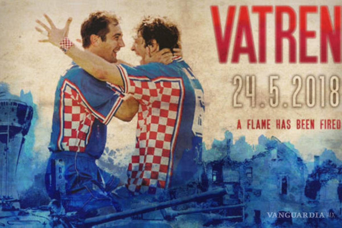 La historia del documental mexicano sobre la Selección Croata