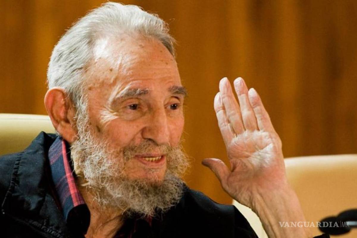 Fidel Castro rompe su silencio con carta a Maduro