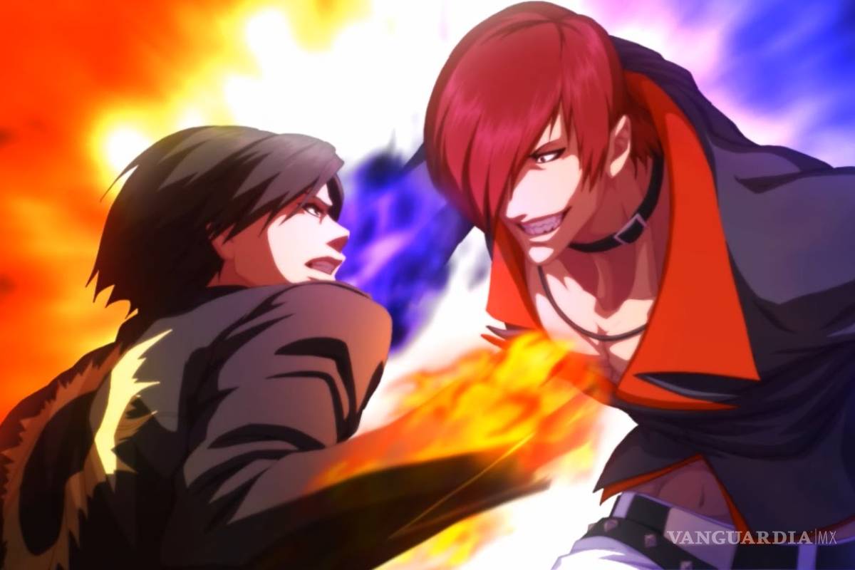 The King of Fighters XV da luces en el EVO 2019