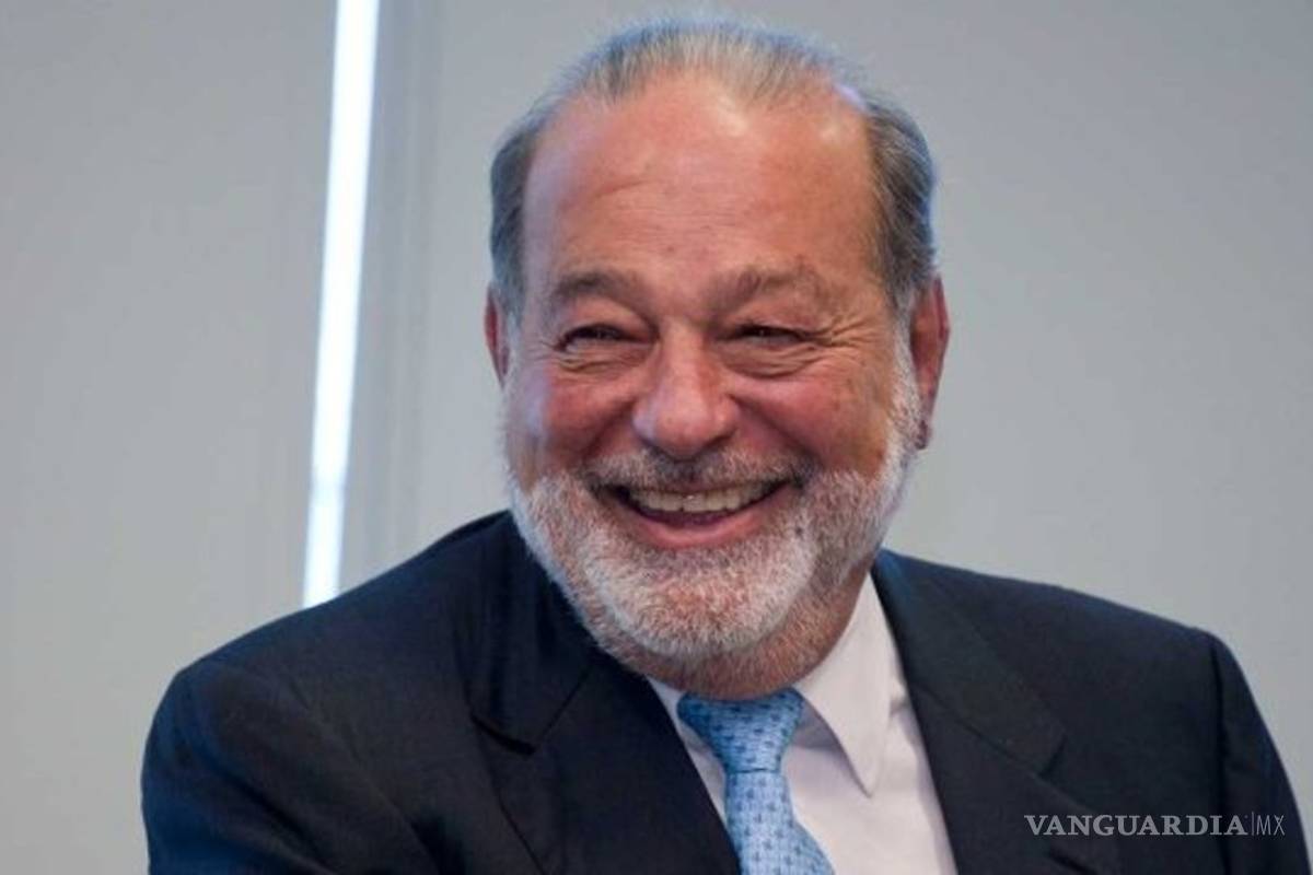 ¿Carlos Slim responde a AMLO? Dice que ampliar cobertura de redes no tiene que ser solo de 'cablecitos y fibra óptica'