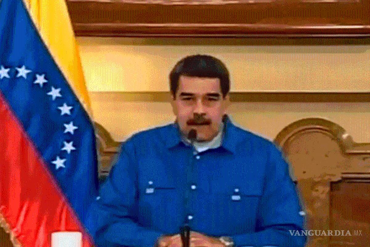 Nicolás Maduro reaparece y dice que hay 5 militares heridos graves por levantamiento