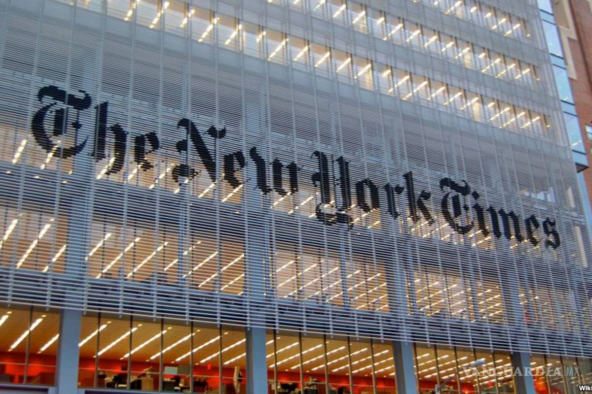 FBI investiga ciberataque al New York Times: funcionario