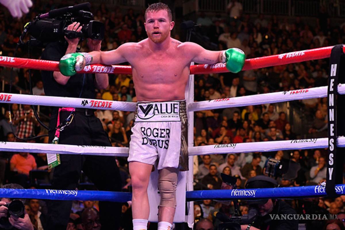 Canelo Alvarez enfrentará a Sergey Kovalev... ¡Buscará tetracampeonato!