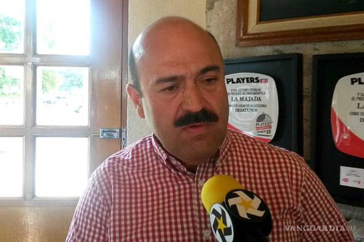 Advierte PRI Coahuila, hará respetar el federalismo