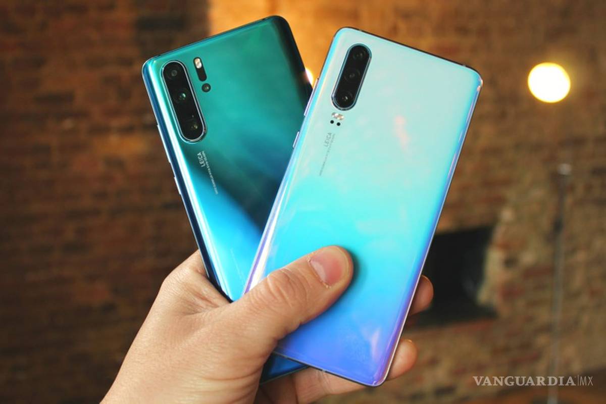 Arriba de los 22 mil pesos, el Huawei P30