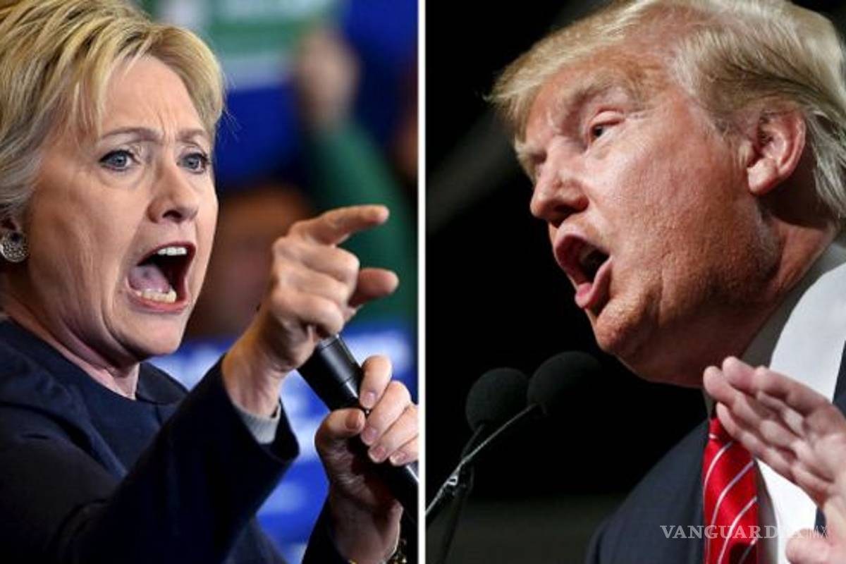 Trump critica a fiscal Sessions por no investigar a Hillary