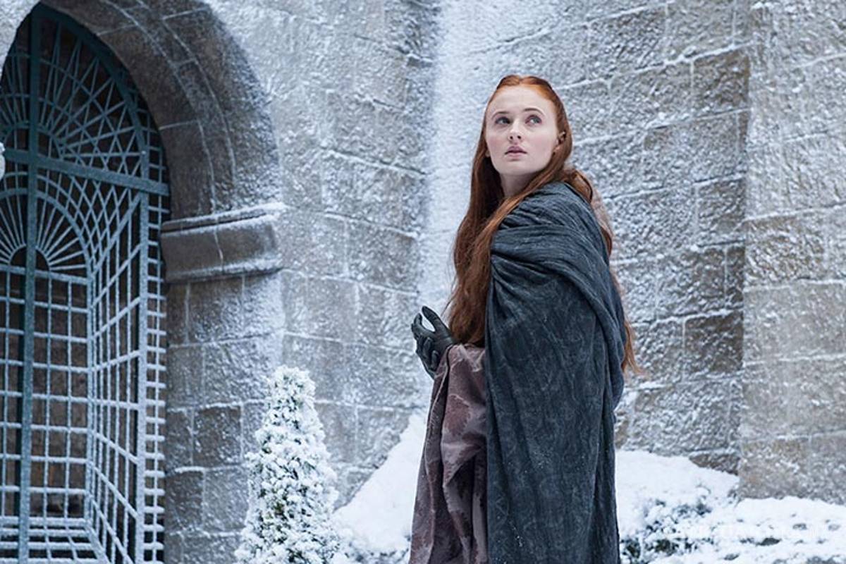 ¿Spoiler alert? Sophie Turner, actriz de Game of Thrones revela el final de la serie