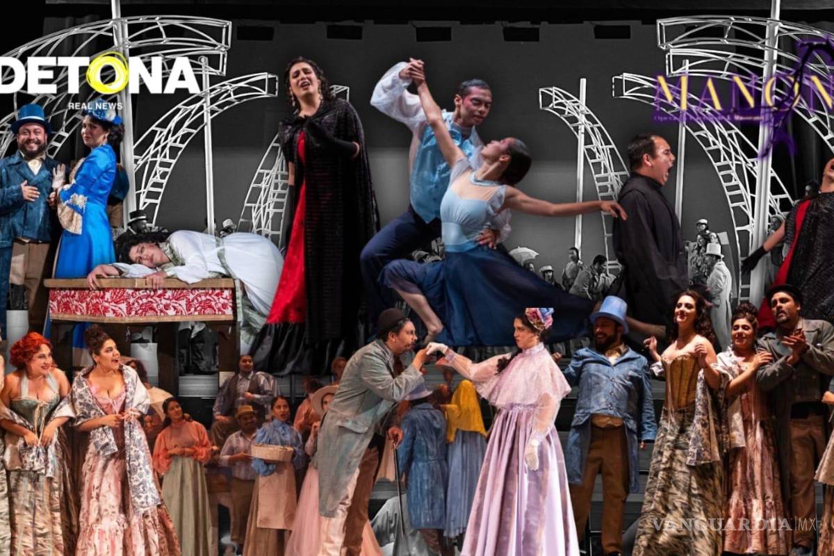 En descargo de Manon, que sabía amar y le gustaban las joyas...