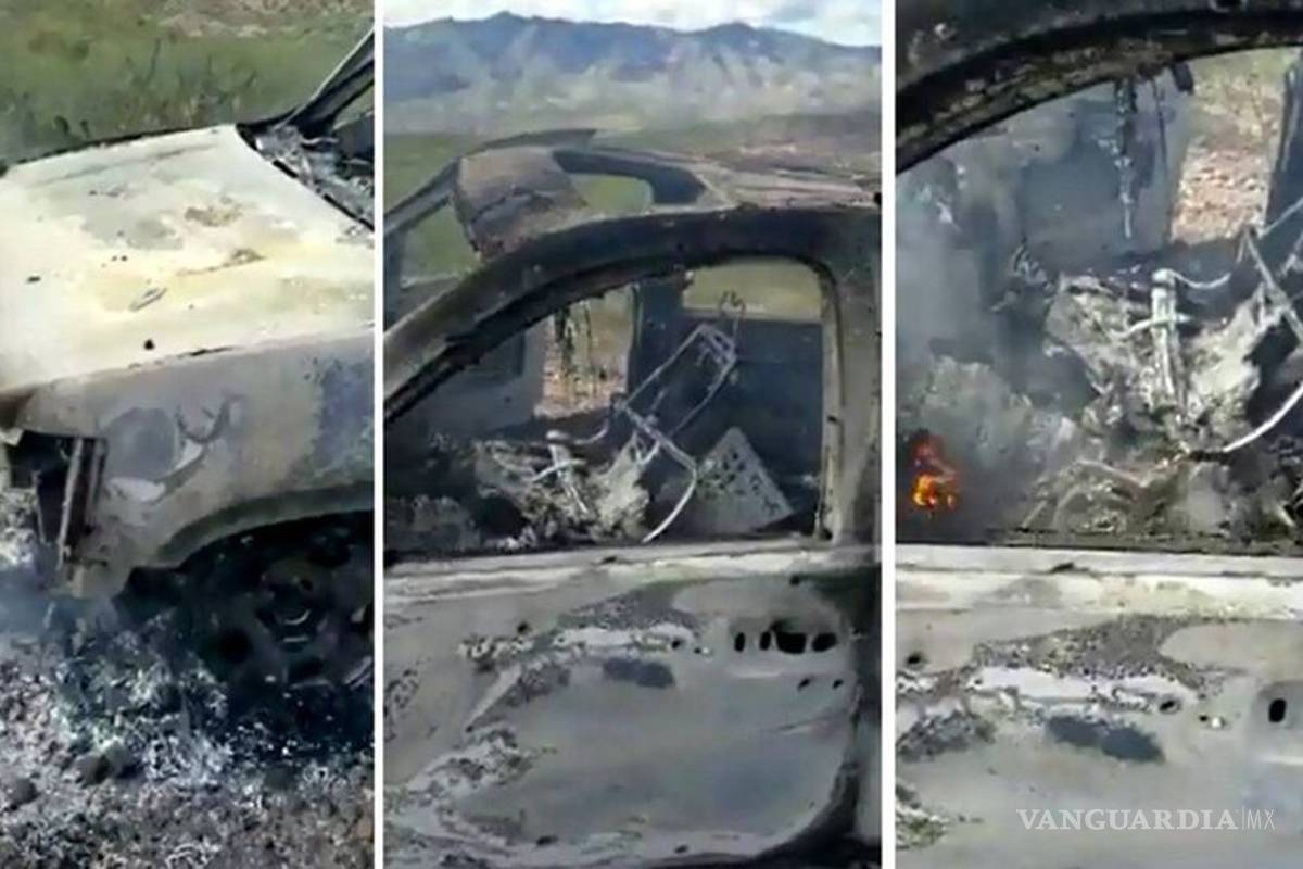 Los 5 cárteles que operan en Chihuahua, lugar donde ocurrió la masacre de 12 miembros de la familia LeBarón