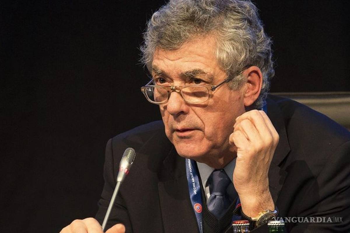 Detienen a Ángel María Villar, presidente de la Federación Española de Fútbol