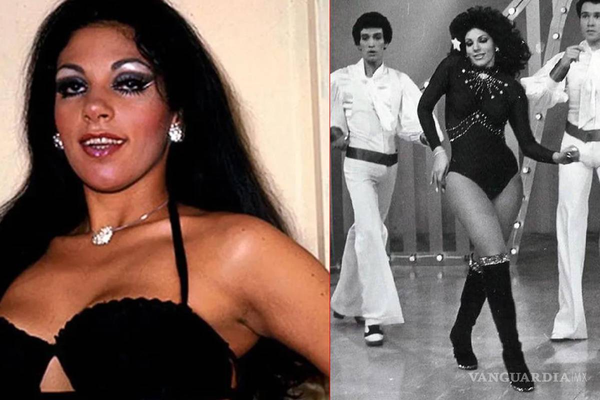 Así luce Gina Montes, la famosa bailarina de ‘La Carabina de Ambrosio’ (video)