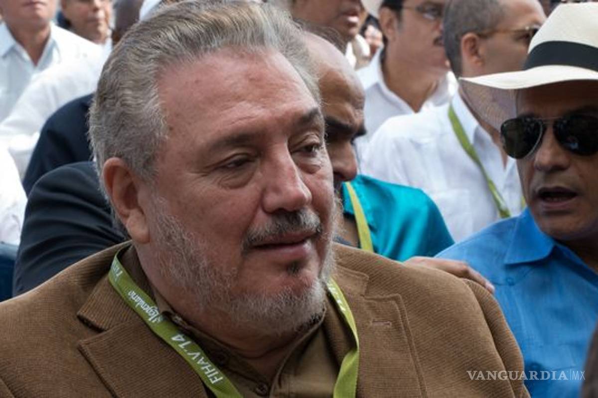 Se suicida el hijo mayor de Fidel Castro en La Habana