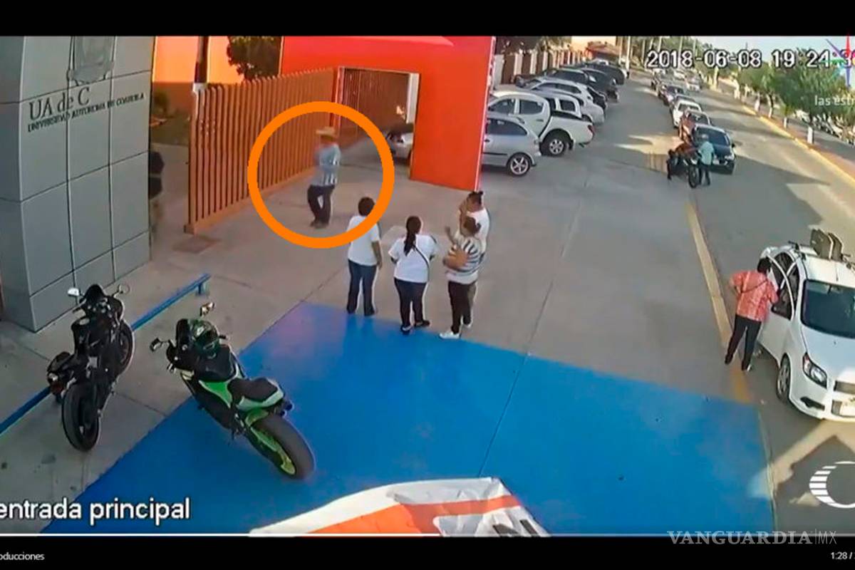 Cae uno de los involucrados en crimen de Purón; ingresa al Centro Penitenciario Varonil de Piedras Negras