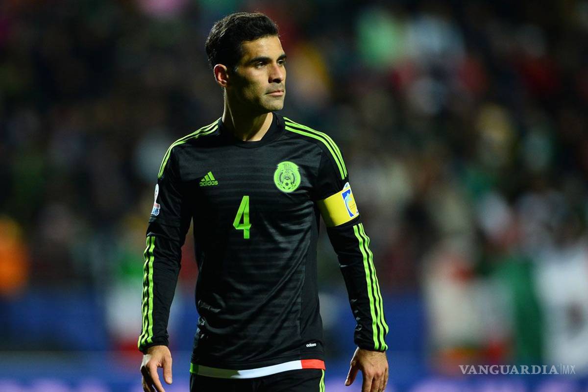 Rafael Márquez se queda sin Facebook e Instagram