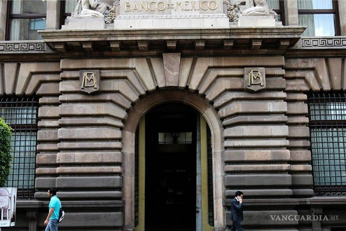 Reapertura económica ordenada evitará contracción en forma de “W”: Banxico