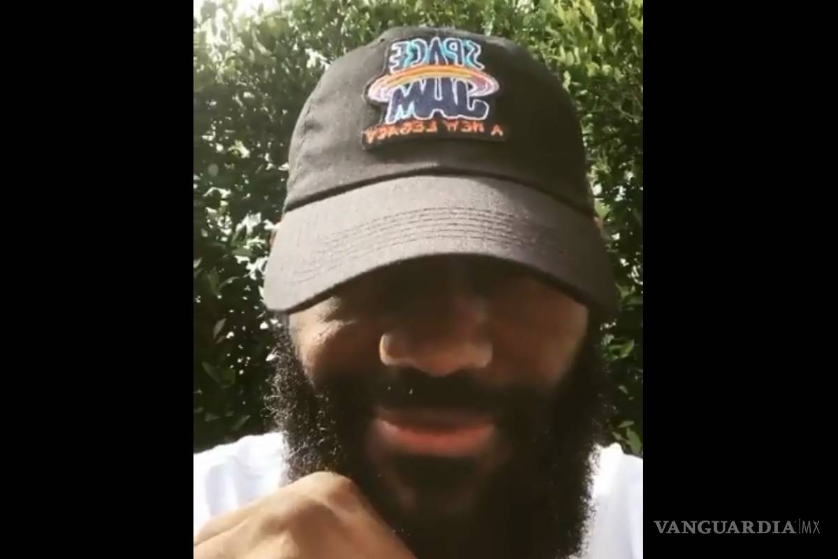 Space Jam 2 ya tiene logotipo, LeBron James publica la imagen de la película