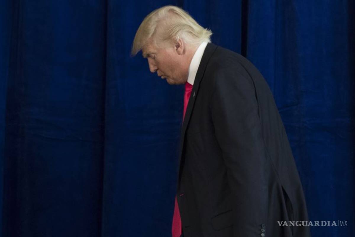 Estos son los cinco hallazgos sobre Donald Trump... el gran perdedor: New York Times