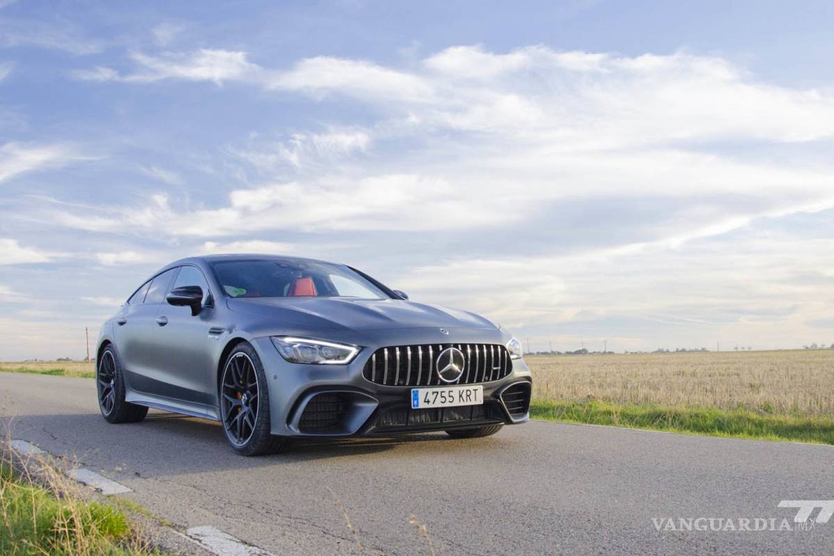 Mercedes-AMG prepara nueva familia de autos, AMG 73 híbridos y de más de 800 hp