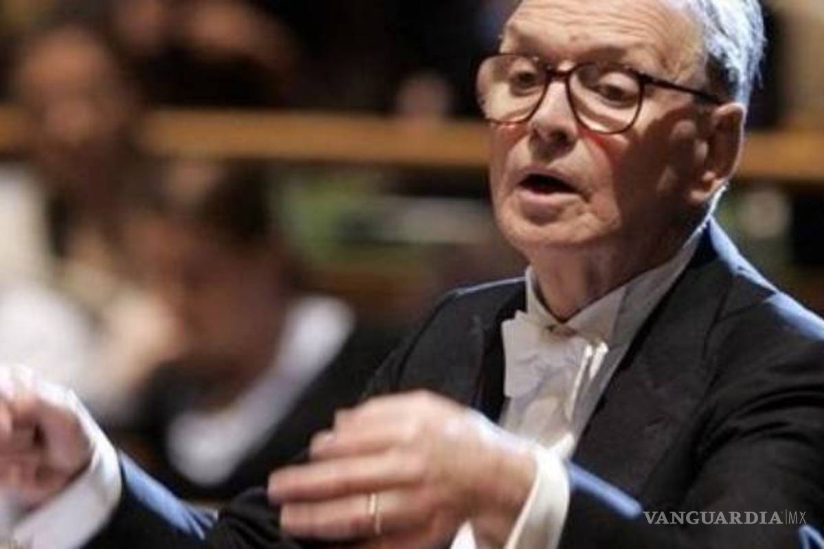 Fallece el legendario compositor italiano Ennio Morricone a los 91 años de edad