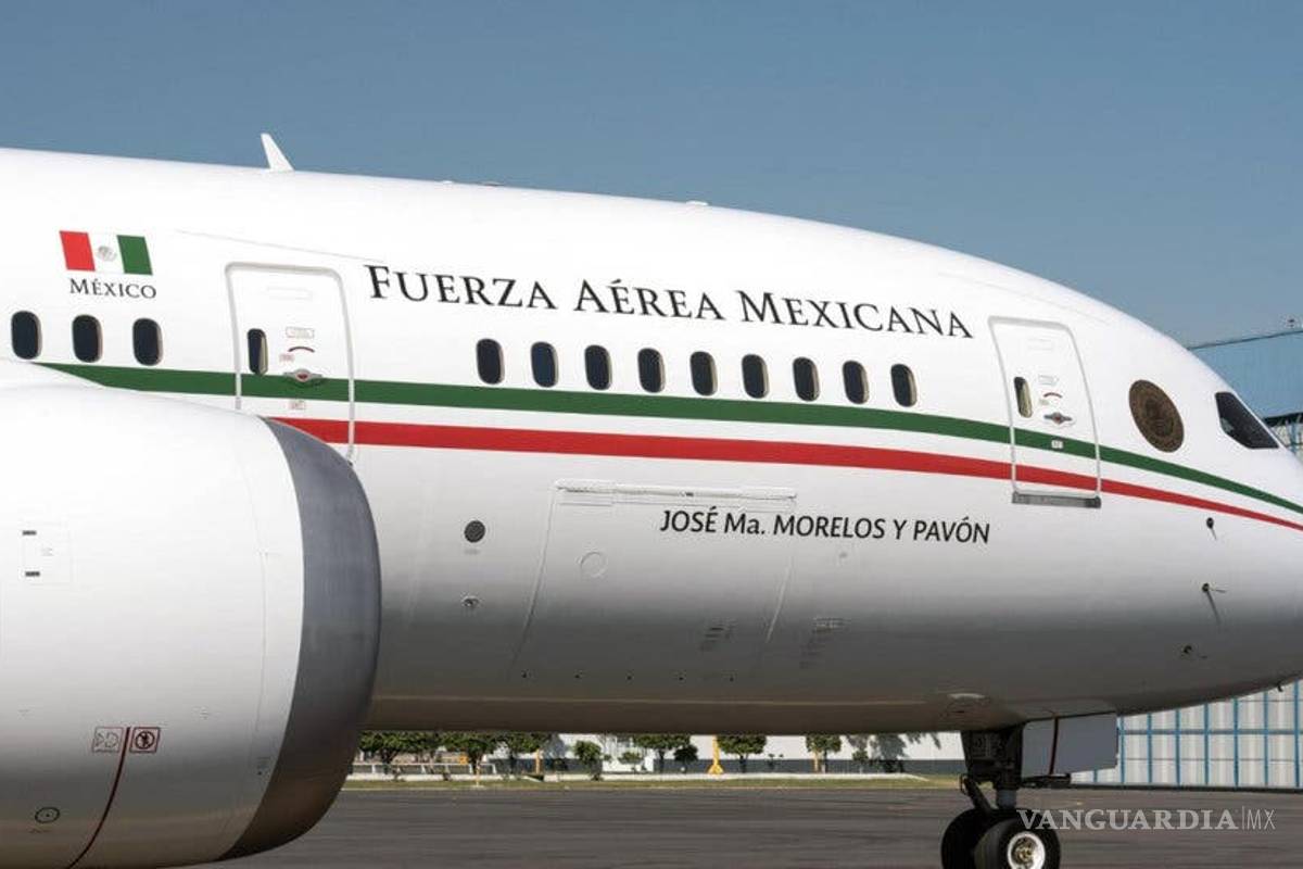 Por avión presidencial, Enrique Peña Nieto gastó 408 mdp, informa la Sedena