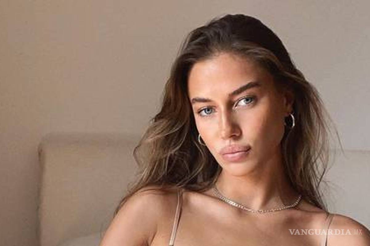 Para envidia de muchas, ella es Nicole Poturalski la nueva pareja de Brad Pitt