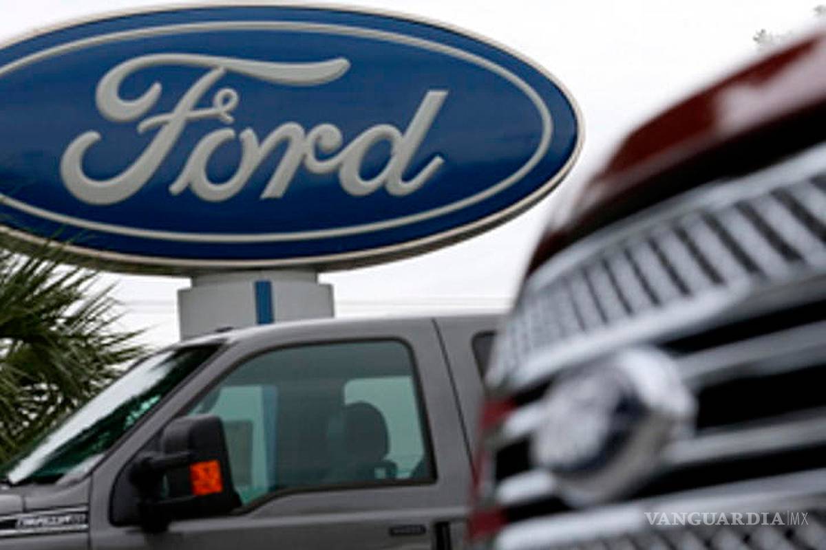 Ford se queda en México y abrirán 2 plantas