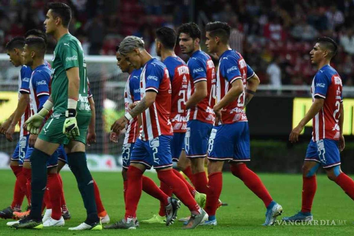 Vence Dorados 2-1 Chivas en su casa