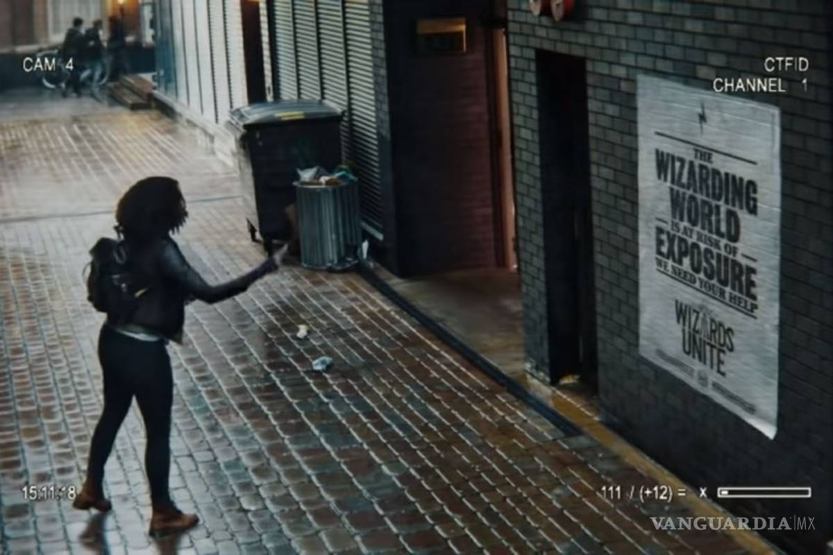 Wizards Unite, el videojuego de realidad virtual sobre el universo Harry Potter, lanza tráiler