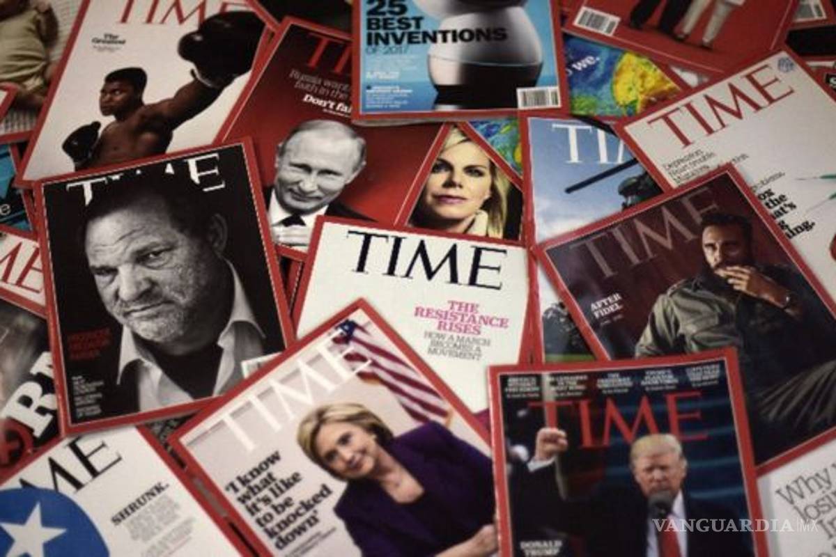 &quot;Dreamers&quot; y #MeToo, candidatos a Persona del Año de la revista Time