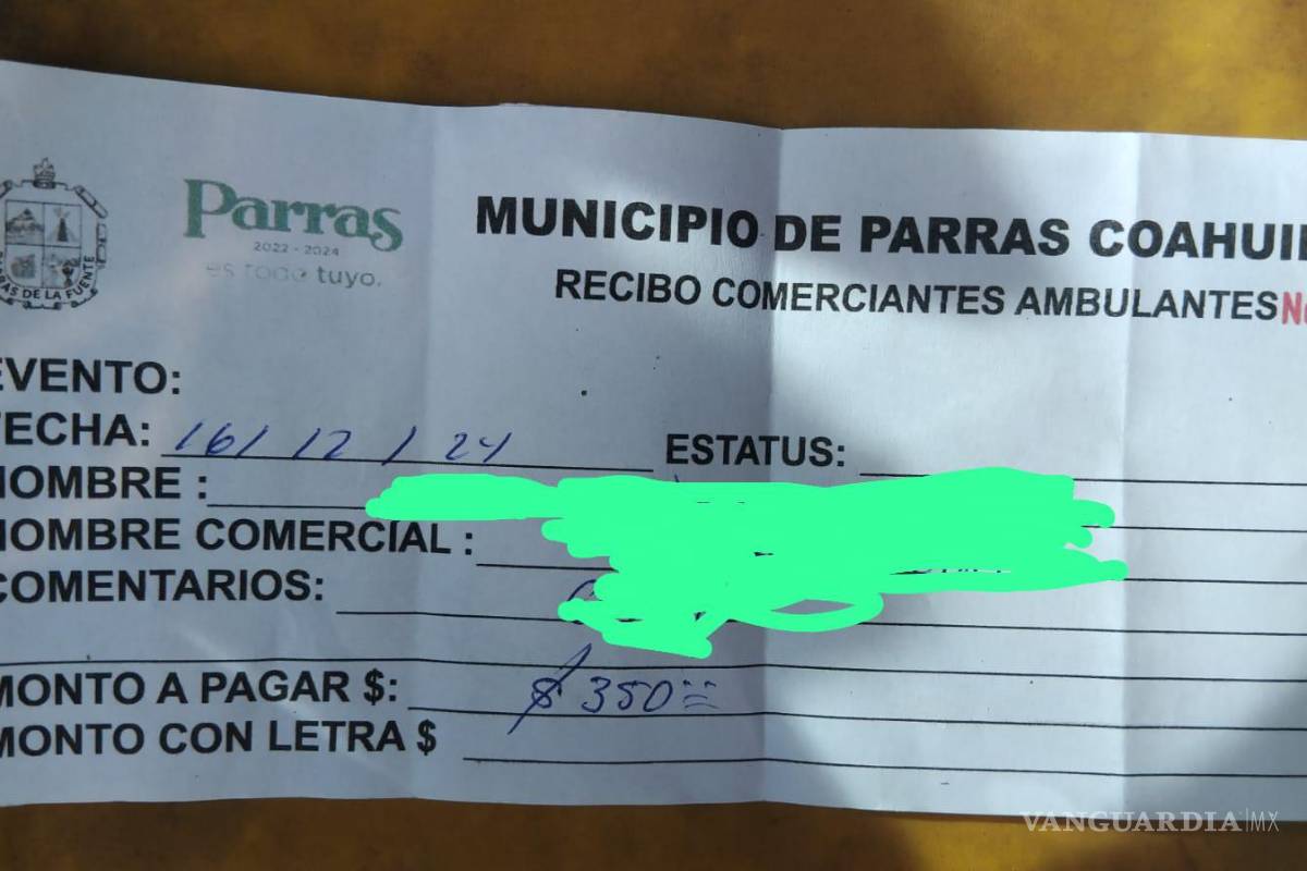 $!Comerciantes formales ven la autorización de permisos, como solo un fin recaudatorio