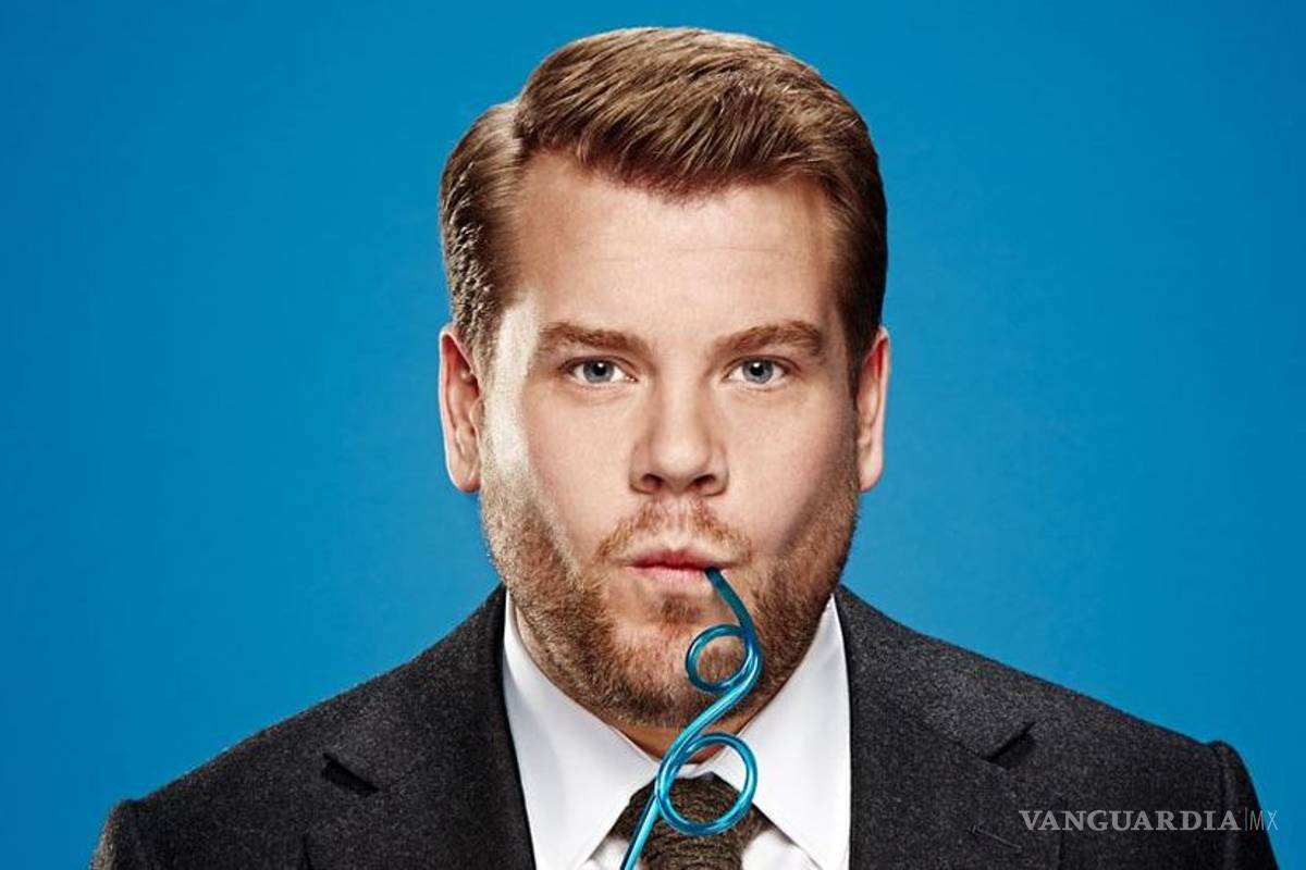 James Corden conducirá la próxima edición de los Grammy