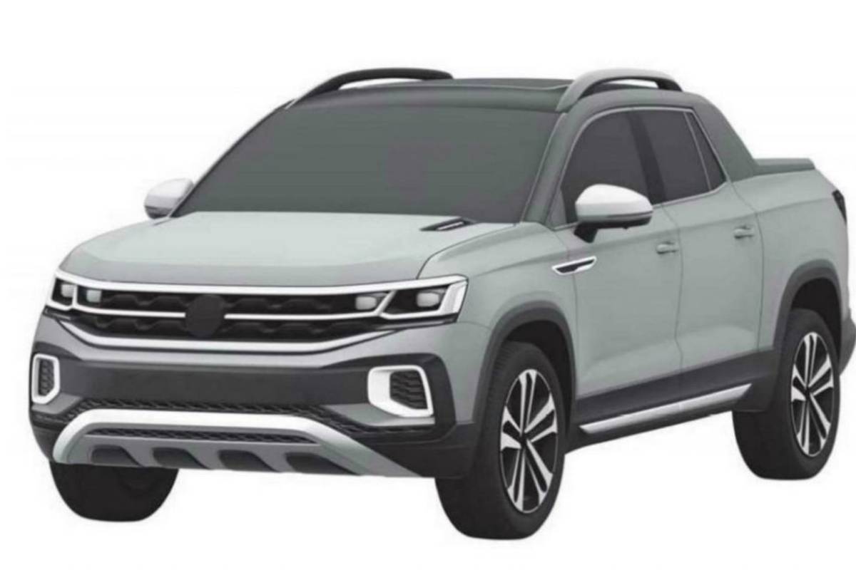 La Volkswagen Tarok se deja ver un poco más, se alista para conquistar Latinoamérica