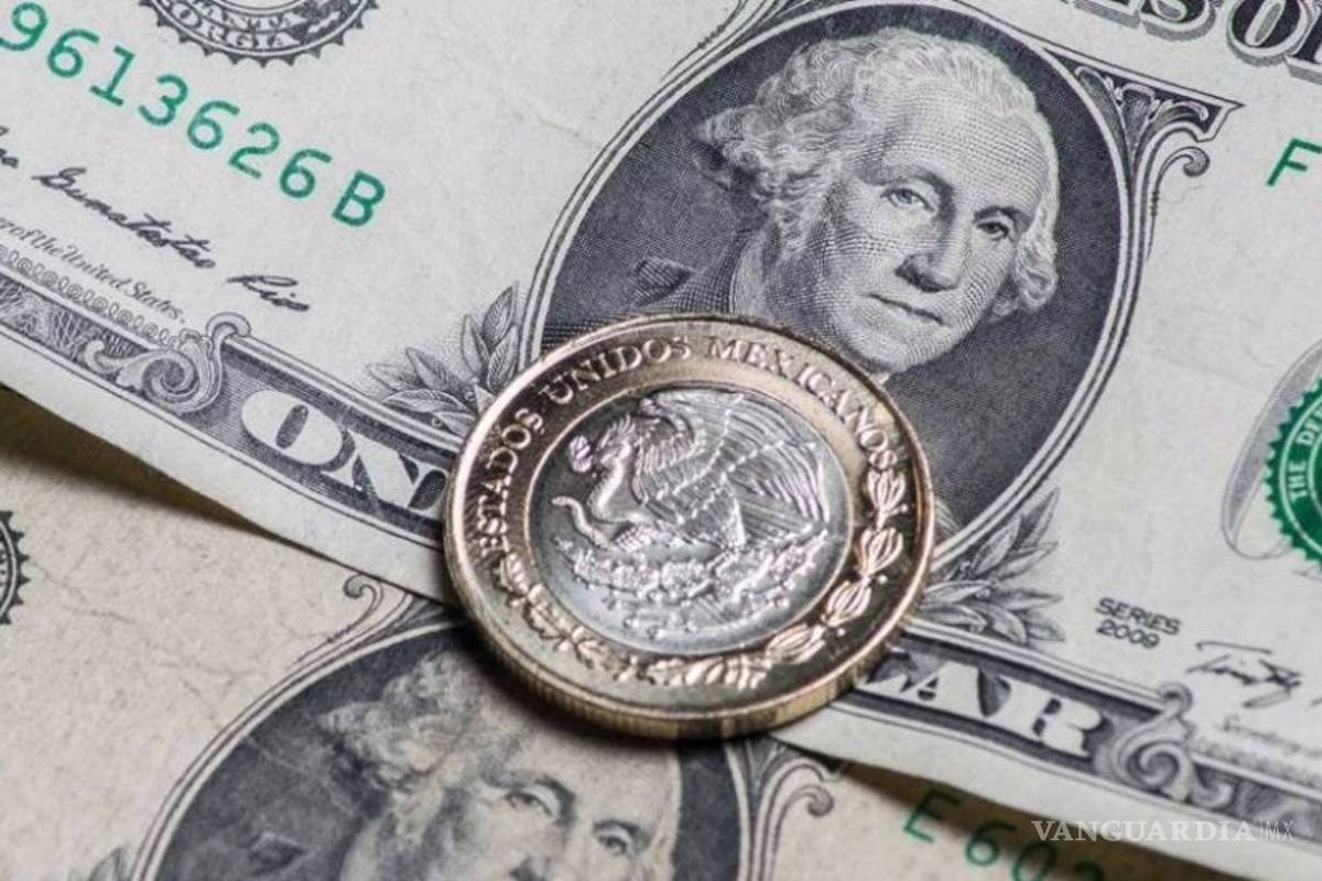 El peso 'camina' hacia su mejor nivel en casi 9 meses tras mensaje de Trump sobre ataque de Irán