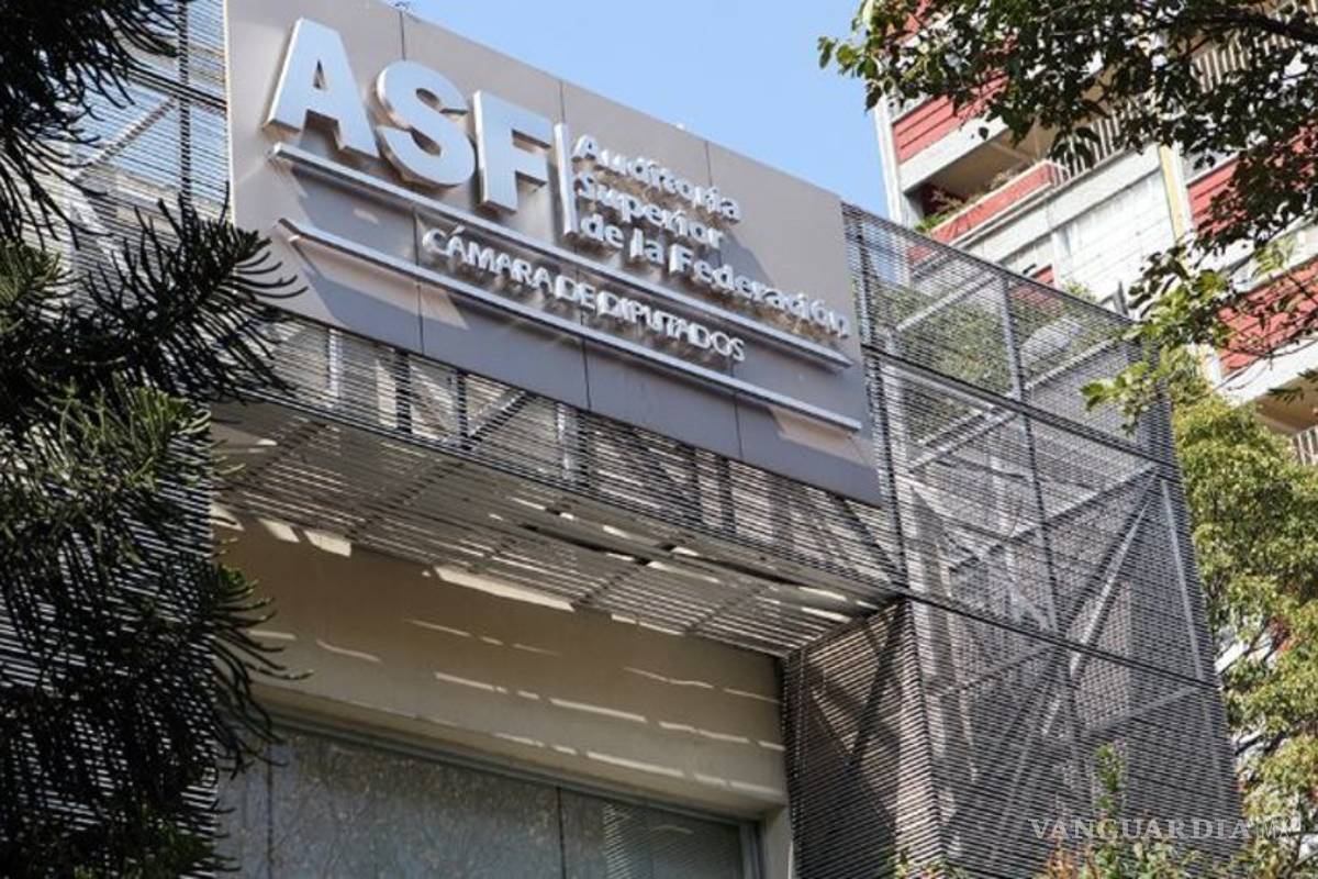 Detecta ASF posible quebranto por 68 mmdp en 5° año de EPN