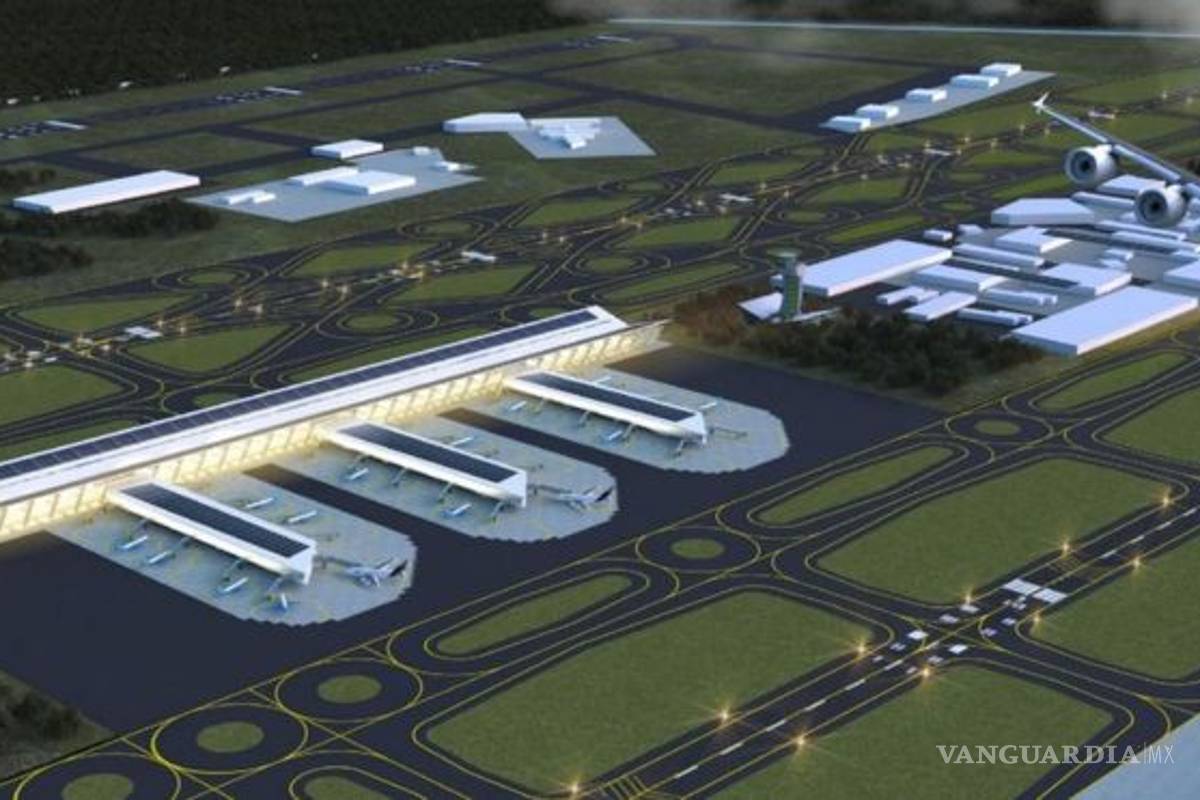 Si llevan el aeropuerto a Santa Lucía habrá devastación, advierten