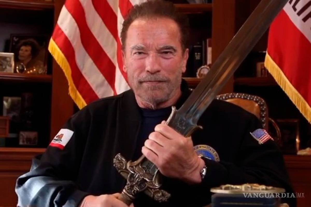 Schwarzenegger compara a seguidores de Trump con nazis