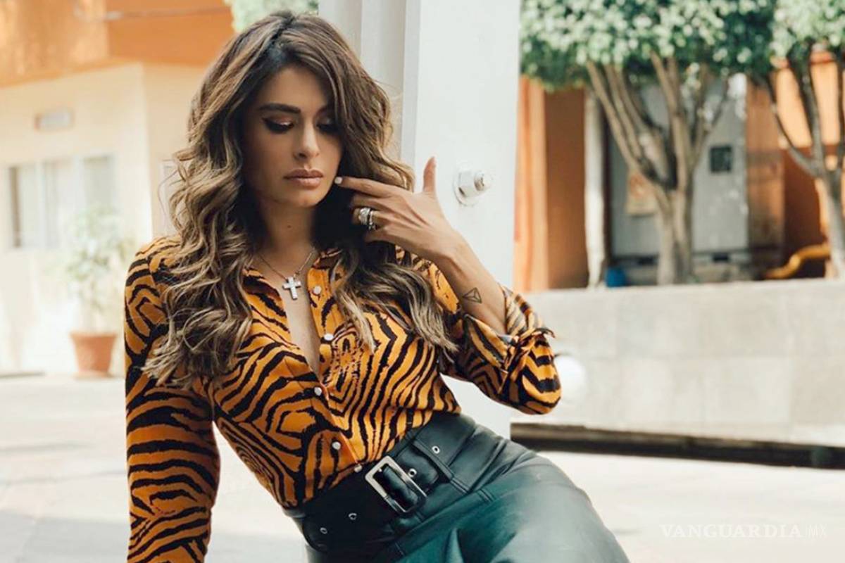 Galilea Montijo revela que está siendo extorsionada por fotos ‘provocativas’