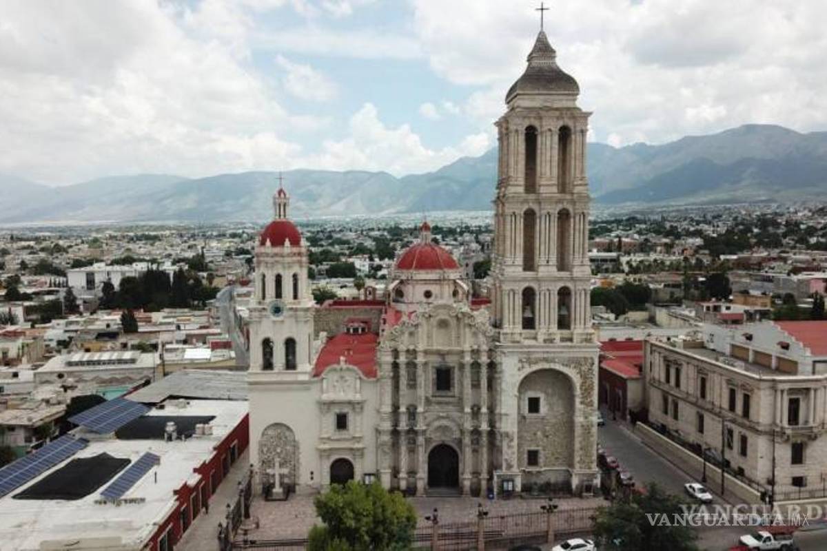 Iglesias de Saltillo repicarán campanas por víctimas de violencia