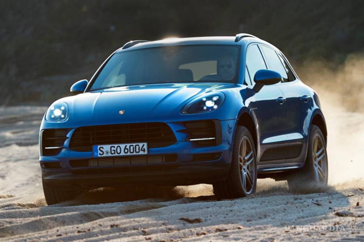 Próximo Porsche Macan será eléctrico y con ADN del Taycan