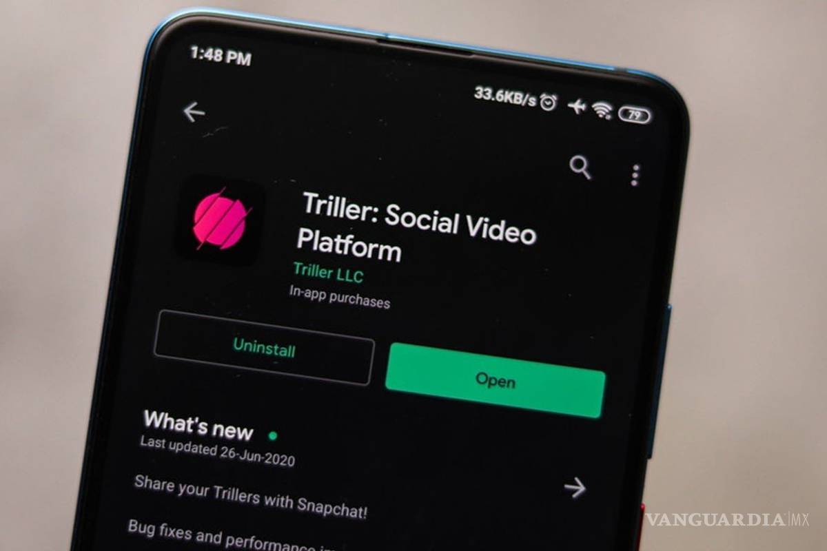 Donald Trump estrena perfil en Triller ante guerra con TikTok