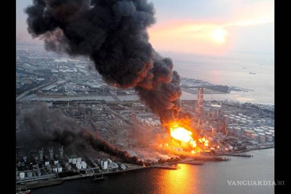 Fuerte incendio en Ucrania aumenta radioactividad en Chernobyl