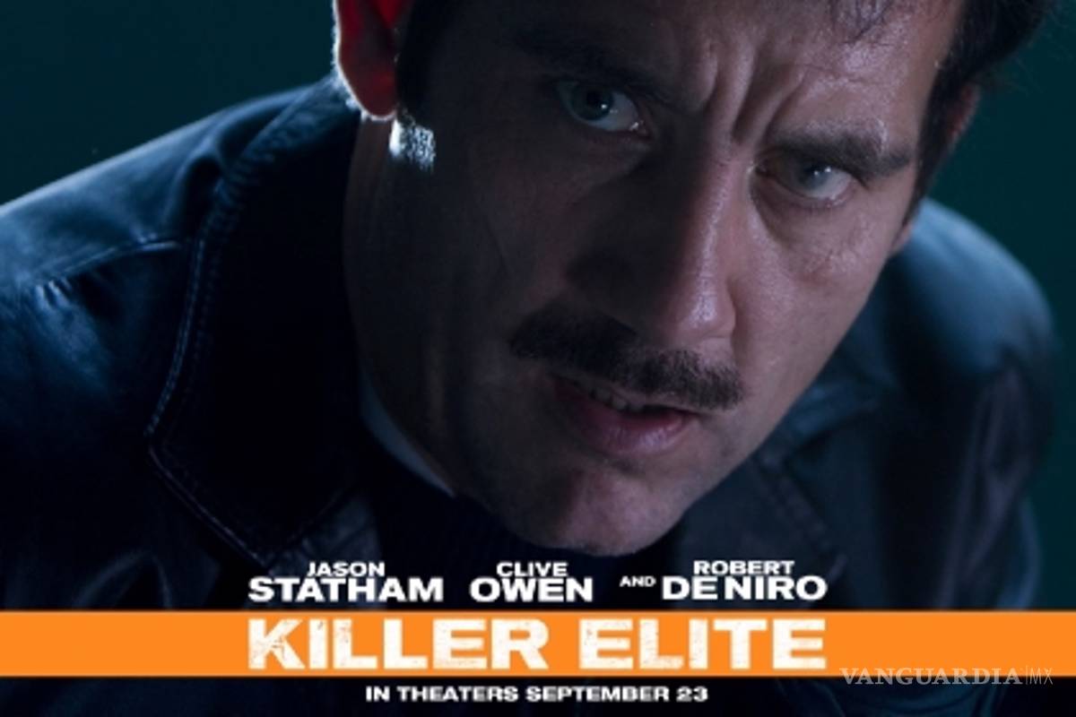 Clive Owen necesita una mujer fuerte a su lado