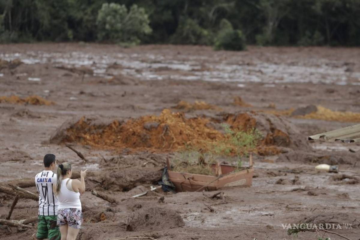 Greenpeace culpa a minera de Brasil por doble tragedia ambiental y pide justicia para víctimas