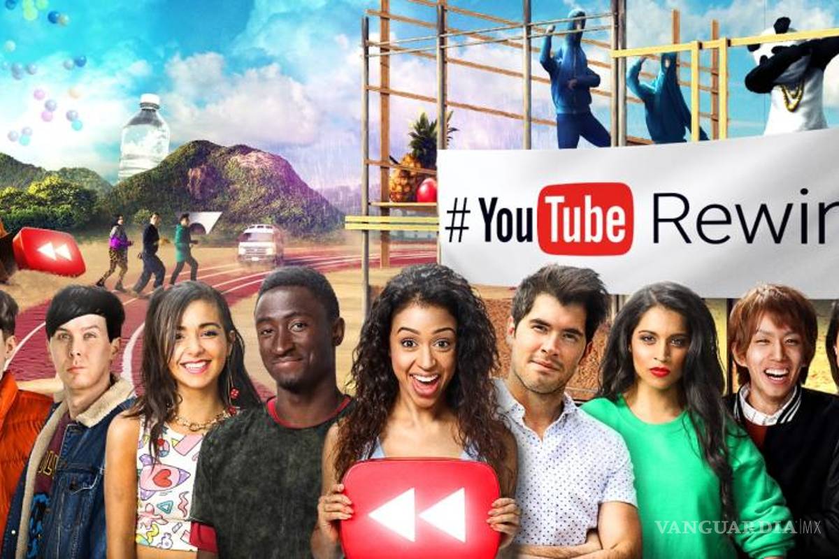 La Roca, Nicky Jam, Yuya, Werevertumorro y más famosos forman parte del YouTube Rewind 2016