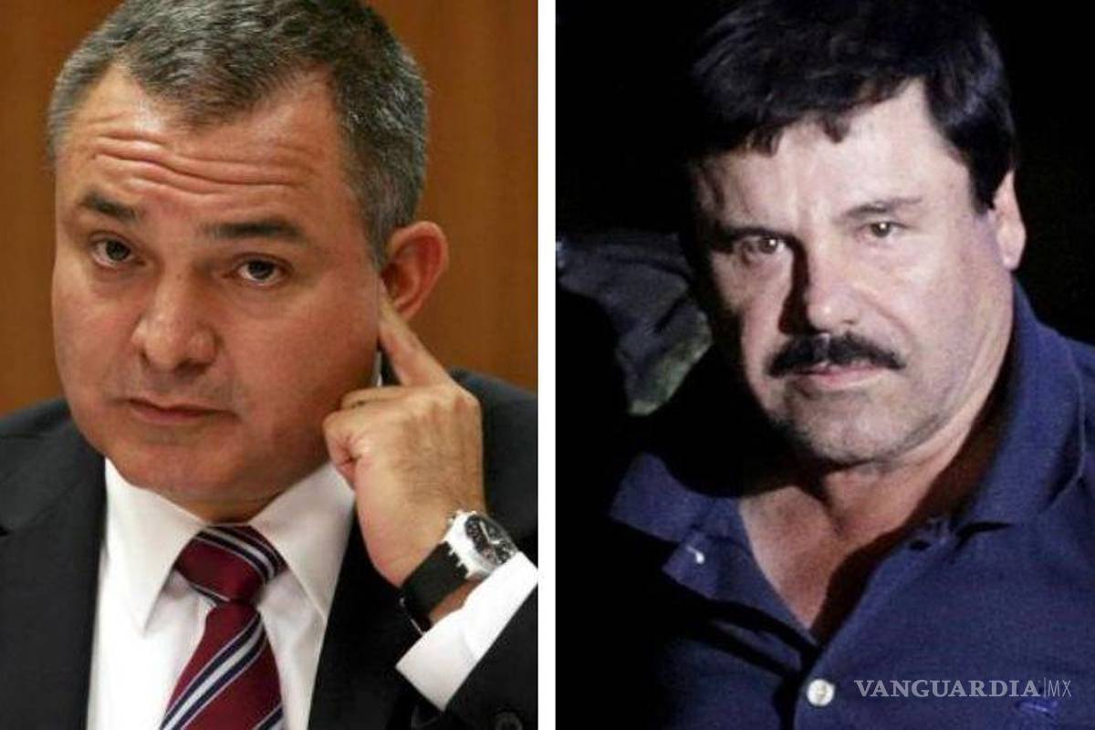 FGR consigue órdenes de aprehensión contra “El Chapo” y García Luna, por “Rápido y Furioso”