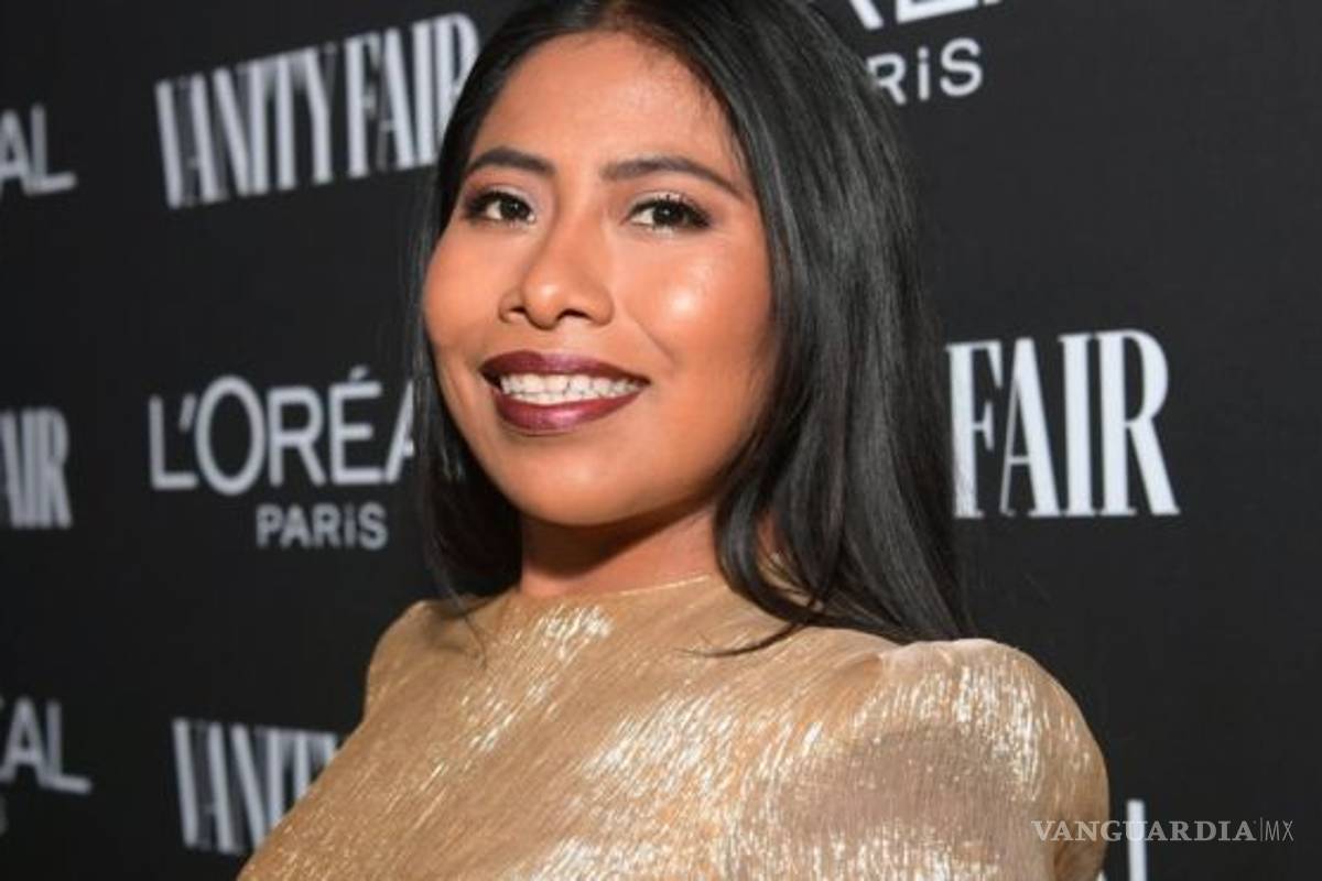 Yalitza Aparicio, feliz porque su imagen esté rompiendo estereotipos