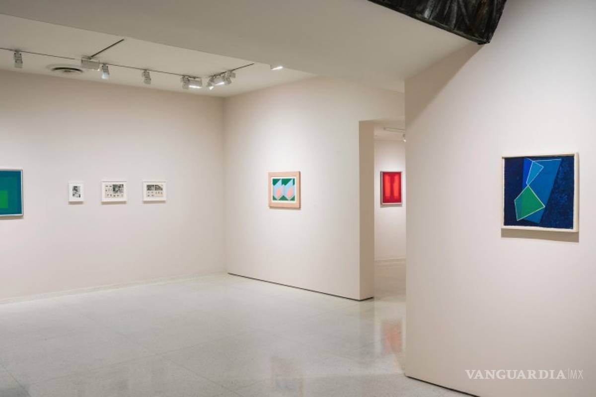 “Josef Albers en México” se exhibe el Museo Guggenheimde Nueva York